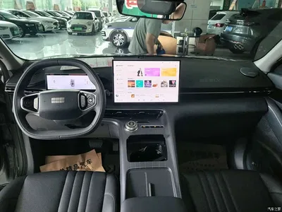 2024 Geely Galaxy Galaxy E5 530km Voyage Edition, фото 4, лот 10889295
