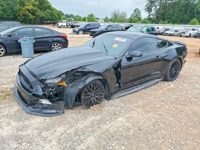 2016 FORD MUSTANG GT, фото 1, лот 10547806