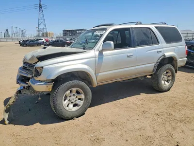 2000 TOYOTA 4RUNNER SR5, фото 1, лот 10983628