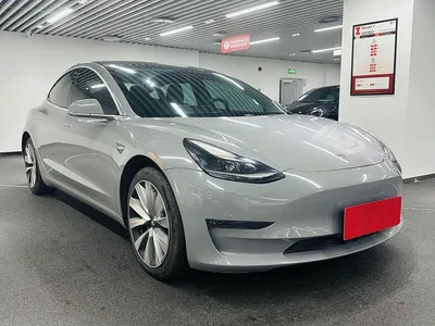 2020 Tesla Model 3 Facelift Long Range Rear-Wheel Drive, фото 3, лот 10346310