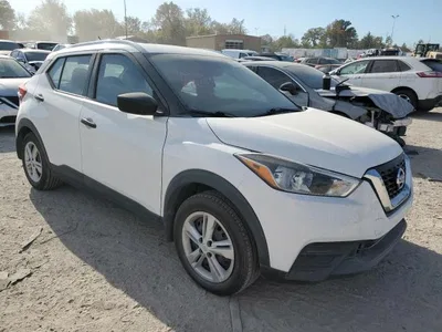 2019 NISSAN KICKS S, фото 4, лот 10747910