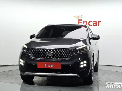 2017 Kia Sorento Diesel 2.0 2WD, фото 3, лот 10155268