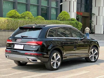2021 Audi Q7 55 TFSI quattro S line Premium, фото 4, лот 10457160