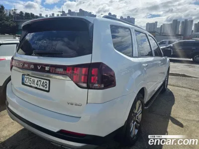 2021 Kia Mohave Diesel 3.0 4WD 6-Seater, фото 1, лот 10093671