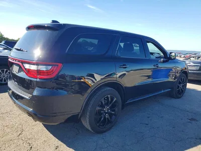 2019 DODGE DURANGO R/T, фото 3, лот 10803523