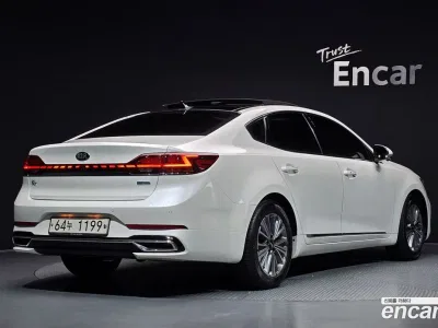 2020 Kia K7 Signature, фото 2, лот 10109530