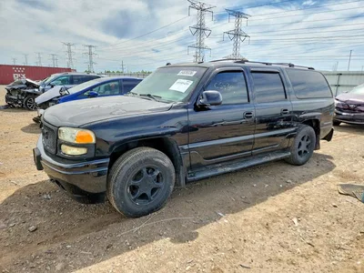 2005 GMC YUKON XL DENALI, фото 1, лот 10898258