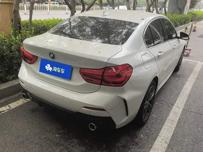 2021 BMW 1 Series 120i M Sport, фото 4, лот 11201845