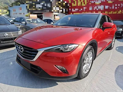 2016 Mazda CX-4 2.0L Automatic 2WD Skyactiv Premium Edition, фото 1, лот 10327997