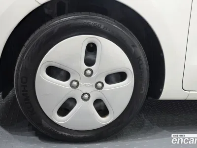 2023 Kia RAY Van, фото 4, лот 10127626