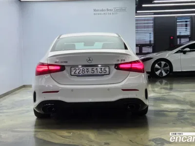 2024 Mercedes-Benz A-Class AMG A35 S AMG 4MATIC Sedan, фото 3, лот 10042216