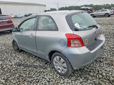 2007 TOYOTA YARIS BASE, фото 2, лот 10508960