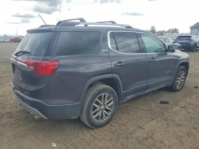 2017 GMC ACADIA SLE, фото 3, лот 10659851