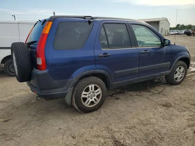 2004 HONDA CR-V EX, фото 3, лот 10975699