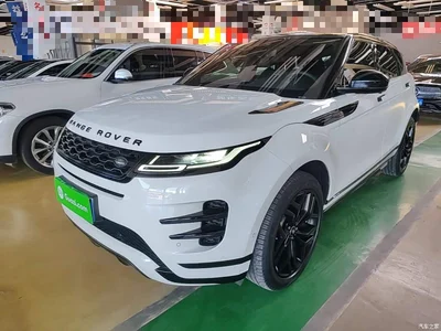 2021 Land Rover Range Rover Evoque L 249PS R-Dynamic S Performance Edition, фото 2, лот 10338385