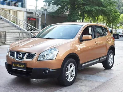 2012 Nissan Qashqai 2.0XL Fire CVT 2WD, фото 1, лот 10346464
