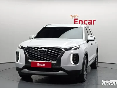 2022 Hyundai Palisade Diesel 2.2 2WD, фото 3, лот 10155319