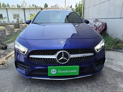 2020 Mercedes-Benz A-Class A 200 L Sport Sedan, фото 3, лот 10283511