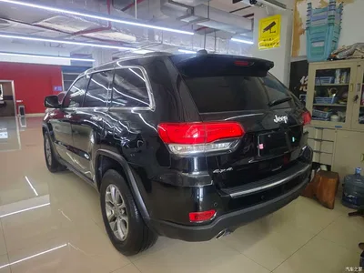 2014 Jeep Grand Cherokee (Import) 3.0L Comfort Navigation, фото 4, лот 10291516