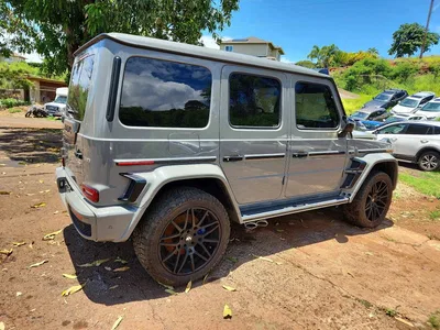 2021 MERCEDES-BENZ G 63 AMG, фото 3, лот 10968069