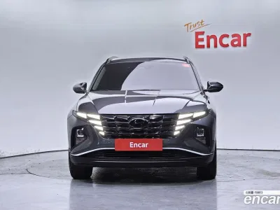 2021 Hyundai Tucson Gasoline 1.6 Turbo 4WD, фото 3, лот 10150763