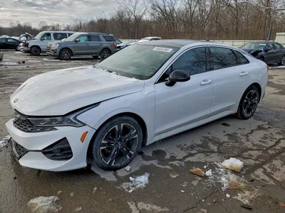 2021 KIA K5 GT LINE, фото 1, лот 10789407