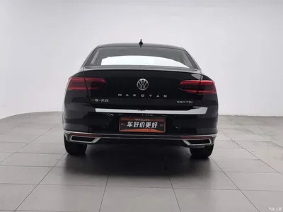 2020 Volkswagen Magotan 330TSI DSG Luxury, фото 4, лот 11579430