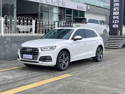 2020 Audi Q5L 40 TFSI Prestige Fashion, фото 1, лот 10800769
