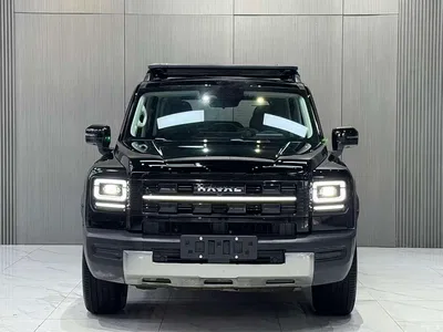 2026 Haval Meng Long NEV Hi4 102, фото 2, лот 10299772