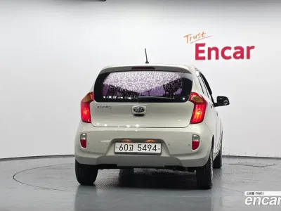 2014 Kia morning Deluxe Trendy, фото 3, лот 10398741