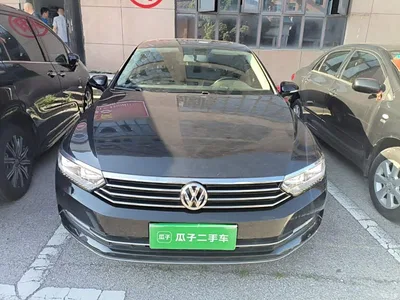 2019 Volkswagen Magotan 330TSI DSG Leading China V, фото 3, лот 10438135
