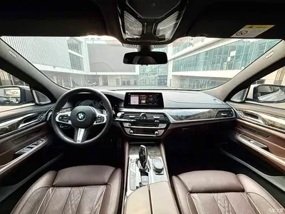 2019 BMW 6 Series GT 630i M Sport Grand Tourer Edition, фото 3, лот 10398029