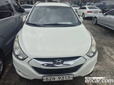 2013 Hyundai Tucson Diesel 2WD X20, фото 3, лот 10140091
