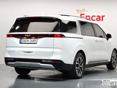 2022 Kia Canival Diesel 9-Seater Prestige, фото 2, лот 10518188