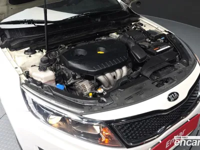2015 Kia K5 LPI Prestige, фото 4, лот 10037492