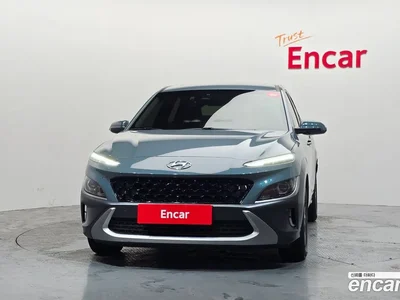 2022 Hyundai Kona Modern, фото 3, лот 10136125