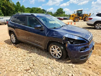2014 JEEP CHEROKEE LATITUDE, фото 4, лот 10784104