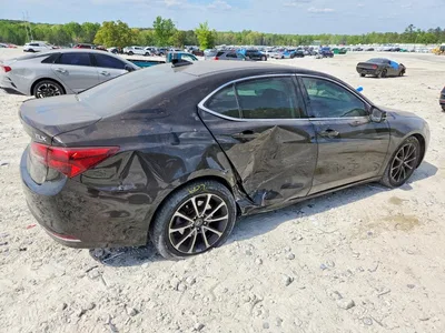 2017 ACURA TLX TECH, фото 3, лот 10655730