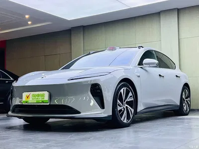 2022 NIO ET5 75kWh, фото 1, лот 10365047