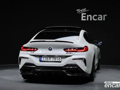 2024 BMW 8-Series M850i xDrive Gran Coupe, фото 3, лот 10052376