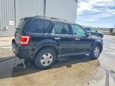2012 FORD ESCAPE XLT, фото 3, лот 10574767