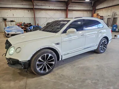 2017 BENTLEY BENTAYGA, фото 1, лот 10969453