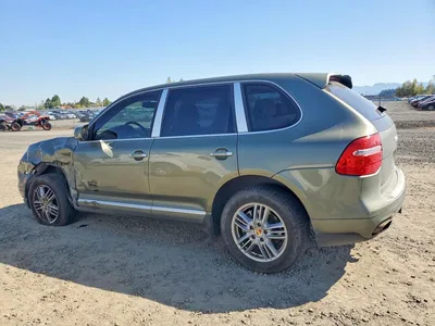 2009 PORSCHE CAYENNE S, фото 2, лот 10878265