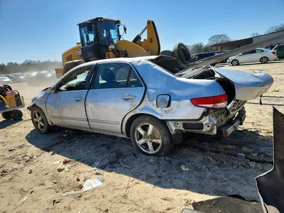 2004 HONDA ACCORD EX, фото 2, лот 10976778