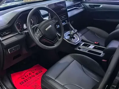 2021 Haval M6 PLUS 1.5T DCT Premium Smart Connect, фото 4, лот 10283594