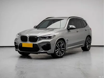 2019 BMW X3 M, фото 1, лот 10420569
