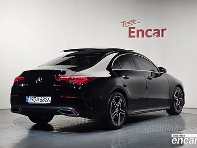 2023 Mercedes-Benz CLA-Class CLA250 4MATIC, фото 1, лот 10040135