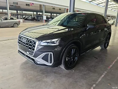2024 Audi Q2L 35TFSI Progressive Sport, фото 1, лот 10472312