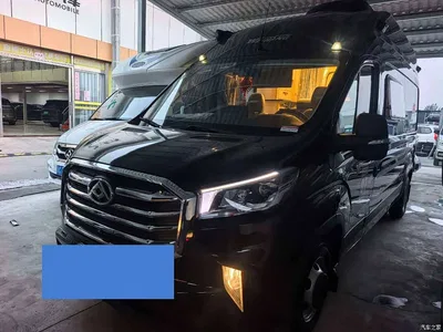 2021 SAIC Maxus MAXUS V90 RV 2.0T Travel Home V90 Self-Contained Class B RV Luxury Transverse Bed, фото 2, лот 11144487
