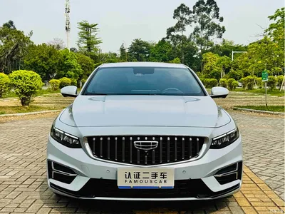 2023 Geely Xing Rui 1.5TD Soaring Edition, фото 2, лот 10359307